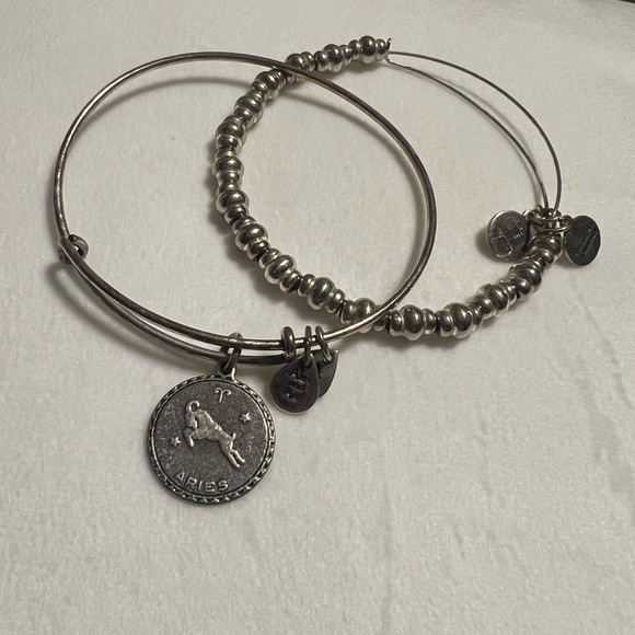Alex and Ani Bracelets Set of 2 - Picture 1 of 1